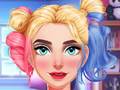 Jeu Maquillage Glamour Terrifiant pour Halloween en ligne