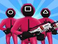 Jeu Jeu du Calmar: Battle Royale en ligne