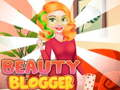 Jeu Blogueur Beauté en ligne