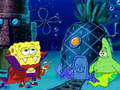 Jeu Puzzle d'Halloween de SpongeBob en ligne