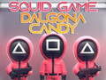 Jeu Jeu du Calmar: Bonbon Dalgona en ligne