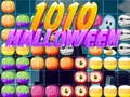 Jeu 1010 Halloween en ligne