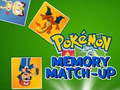 Jeu Pokemon: Match de Mémoire en ligne