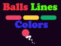 Jeu Boules Lignes Couleurs en ligne