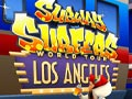Jeu Subway Surfers Los Angeles en ligne