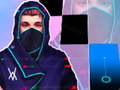 Jeu Tuiles Piano : DJ Alan Walker en ligne