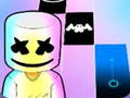Jeu Danse Musicale Marshmello : Tuiles de Piano en ligne