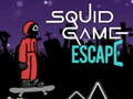 Jeu Évasion des jeux de calmar en ligne