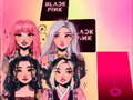 Jeu Piano Tuiles : Blackpink Kpop en ligne