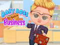 Jeu Bébé Boss de retour dans les affaires en ligne