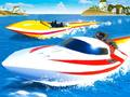 Jeu Courses de bateaux à moteur extrêmes en ligne