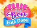 Jeu Ellie et Ben: Rendez-vous d'Automne en ligne