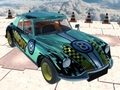 Jeu Simulation de stationnement de voiture dans le ciel impossible en ligne