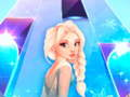 Jeu Jeu d'Elsa Piano Tuiles : Laisse aller en ligne