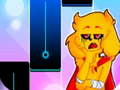 Jeu Tuiles de jeu Piano Mikecrack en ligne