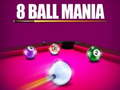 Jeu 8 Billes Mania en ligne