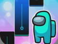 Jeu Among Us: Tuiles de Piano Imposteur en ligne