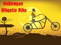 Jeu Vélo Funeste d'Halloween en ligne