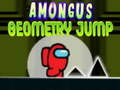 Jeu Amongus Saut Géométrique en ligne
