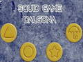 Jeu Jeu des calmars : Dalgona en ligne