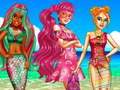 Jeu Bonnie Révélation de Couleur en ligne