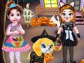 Jeu Le Fun d'Halloween de Baby Taylor en ligne