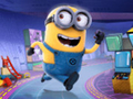 Jeu Minions Rush en ligne