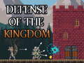 Jeu Défense du royaume en ligne