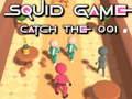Jeu Jeu du calmar: Attrape le 001 en ligne