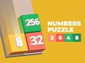 Jeu Puzzle Numérique 2048 en ligne