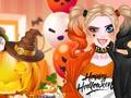 Jeu Carving de Citrouilles avec Harley en ligne