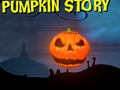 Jeu Une histoire de citrouille en ligne