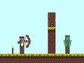 Jeu Maîtrise de l'arc Zombies en ligne