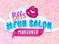 Jeu BFFs #Salon de Makeover Amusant en ligne