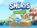 Jeu Les Schtroumpfs : Nettoyage des Océans en ligne