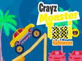 Jeu Taxi Monstre Fou Halloween en ligne