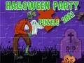 Jeu Fête d'Halloween 2021 Puzzle en ligne