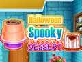Jeu Dessert Effrayant d'Halloween en ligne