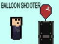 Jeu Tireur de ballons en ligne