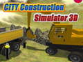 Jeu Maître Simulateur de Construction de Ville 3D en ligne