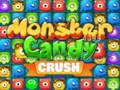 Jeu Monstre Candy Crush en ligne