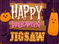 Jeu Jigsaw d'Halloween Heureux en ligne