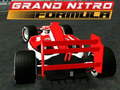 Jeu Grande Formule Nitro en ligne