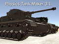 Jeu Créateur de Tanks Physiques 3.1 en ligne