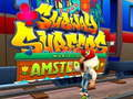 Jeu Subway Surfers: Tournée mondiale à Amsterdam en ligne