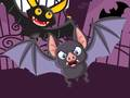 Jeu Chauves-souris cachées terrifiantes à minuit en ligne