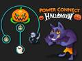 Jeu Connexion Puissante Halloween en ligne