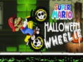 Jeu Super Mario Halloween Wheelie en ligne