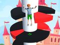 Jeu Saut Helix Royal 3D en ligne
