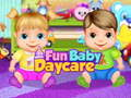 Jeu Garde d'enfants Fan Baby en ligne